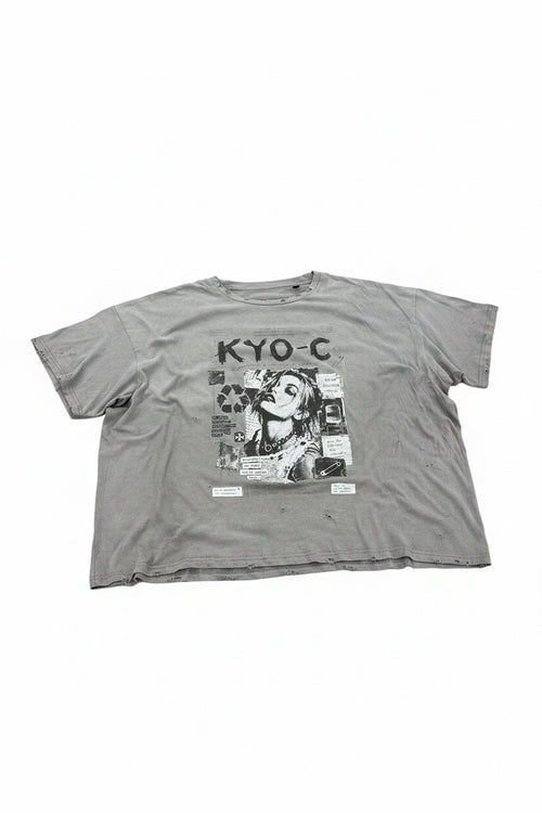 1 of 1 Remastered Punk Rock Tee