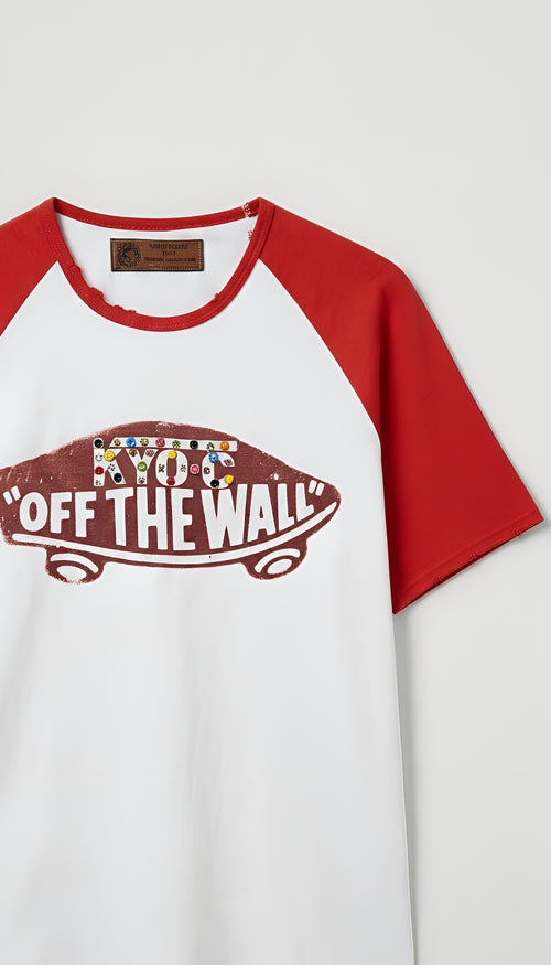 1 of 1 Vans Remastered Tee