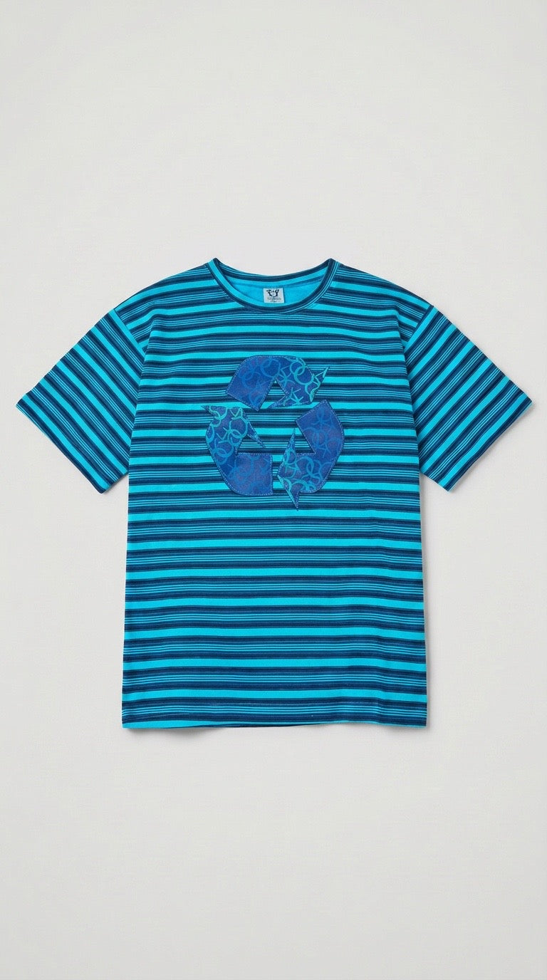 Vintage stripe tees