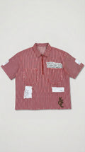 Mafioso Patch Runway  Shirt