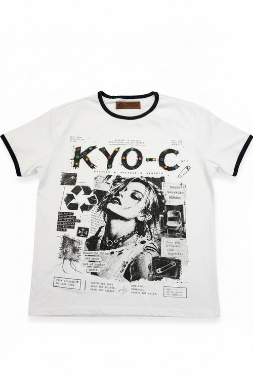 1 of 1 Vintage Punk Rock Ringer
