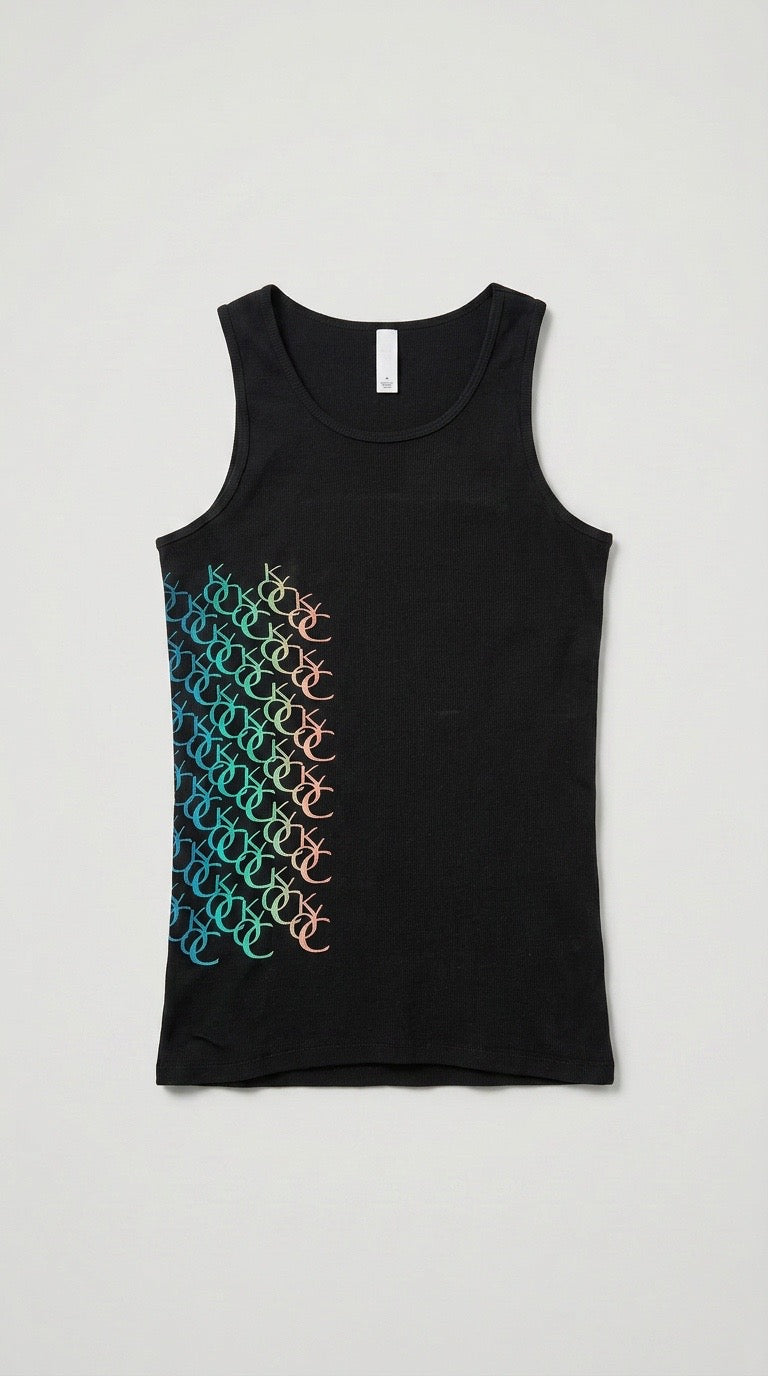 Multi Monogram Tanks