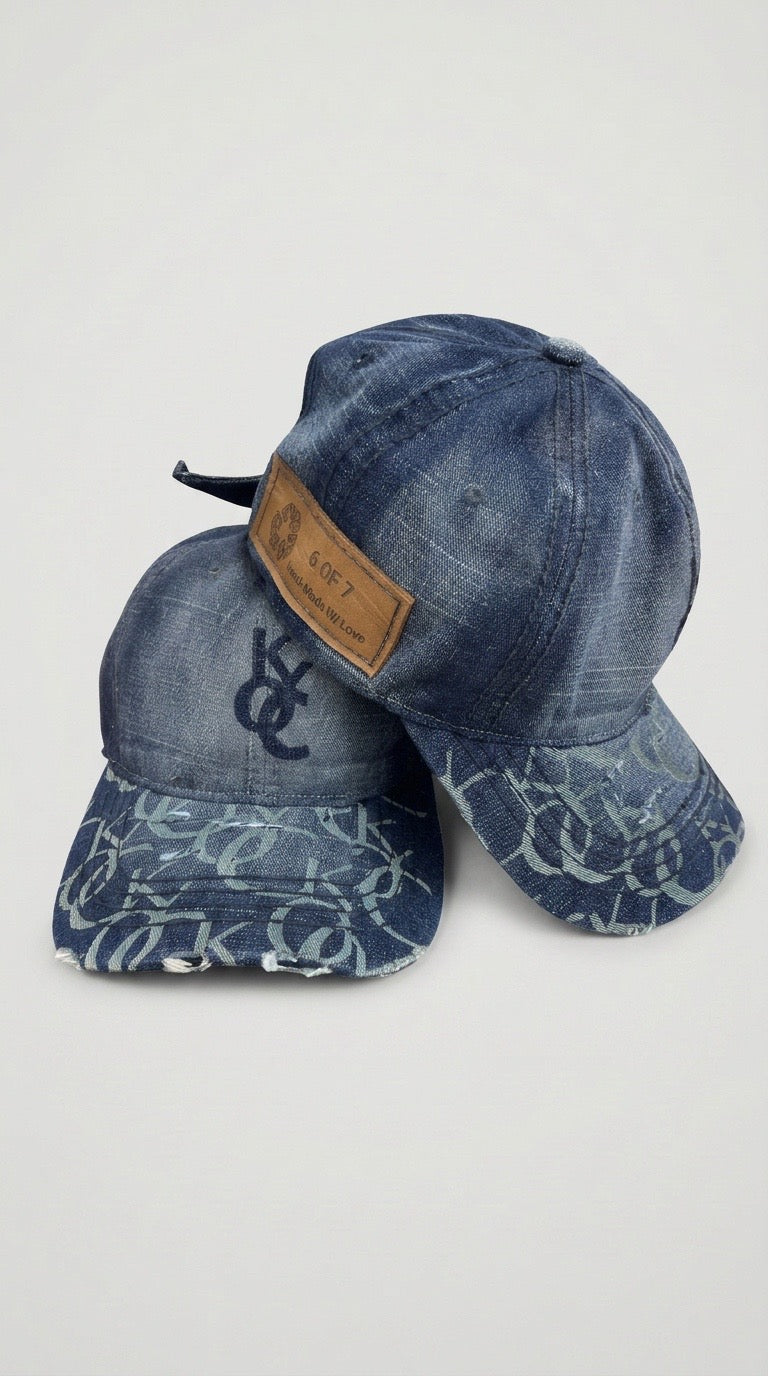 Sun-fade Cap