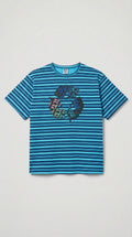 Vintage stripe tees