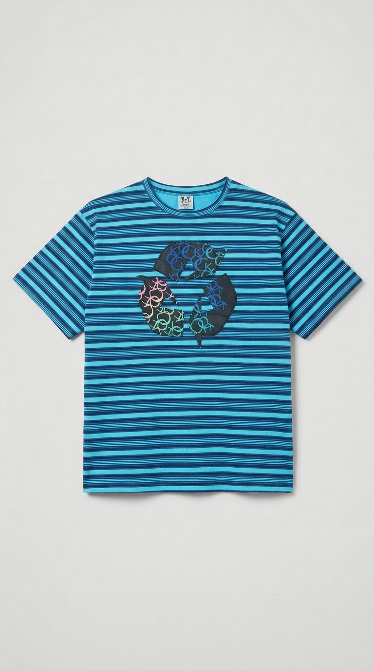 Vintage stripe tees