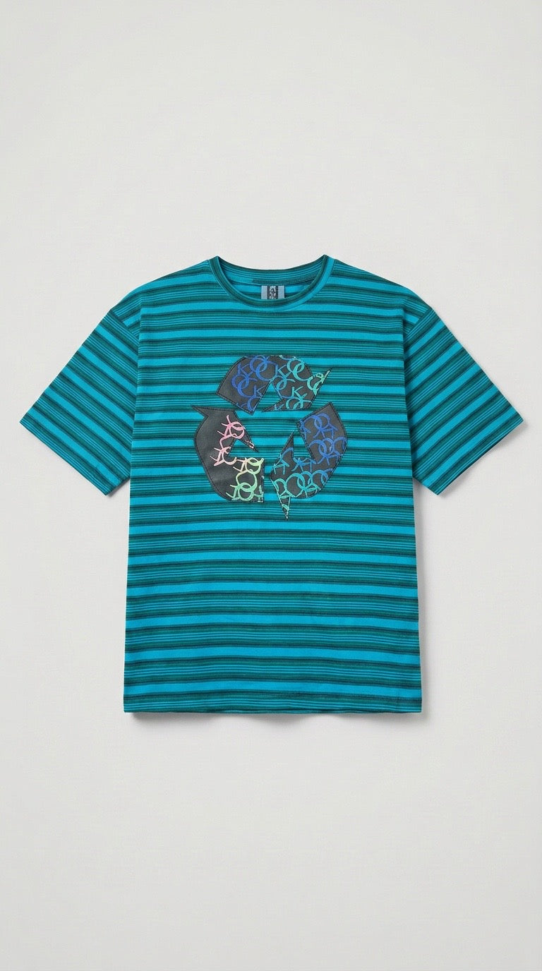 Vintage stripe tees