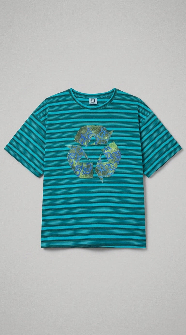 Vintage stripe tees