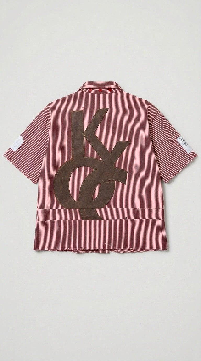 Mafioso Patch Runway  Shirt