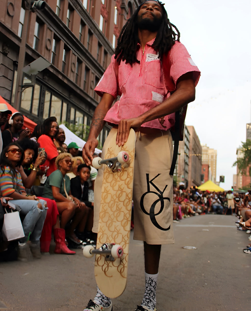 SKATEBOARD DECK