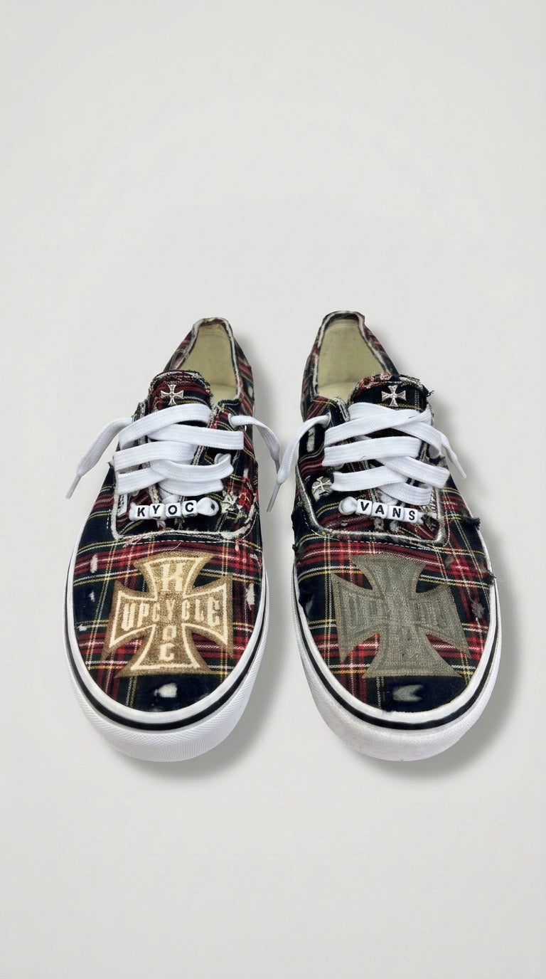 Upcycle  Authentic Van