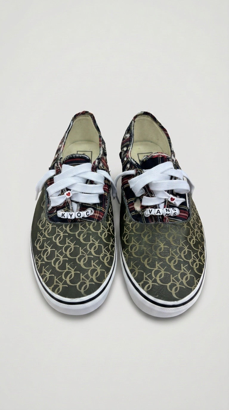 Kyo Monogram Authentic Van