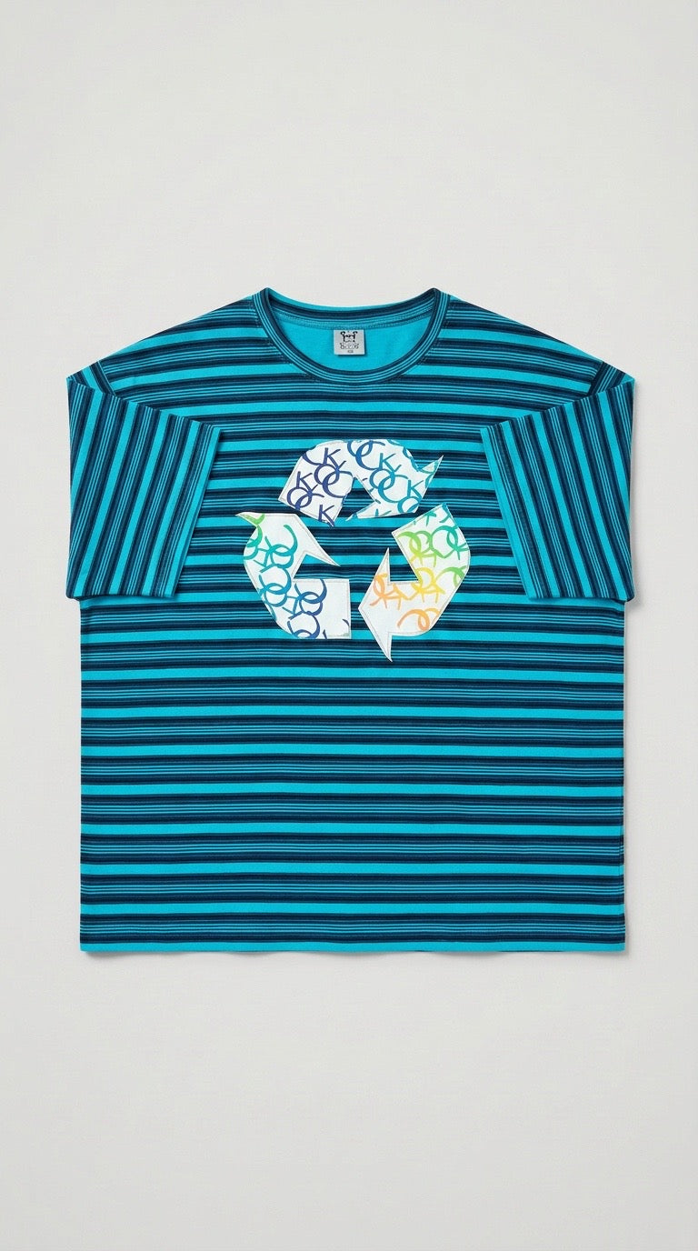 Vintage stripe tees