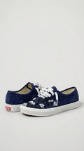 Navy Pearlized MONOGRAM Authentic
