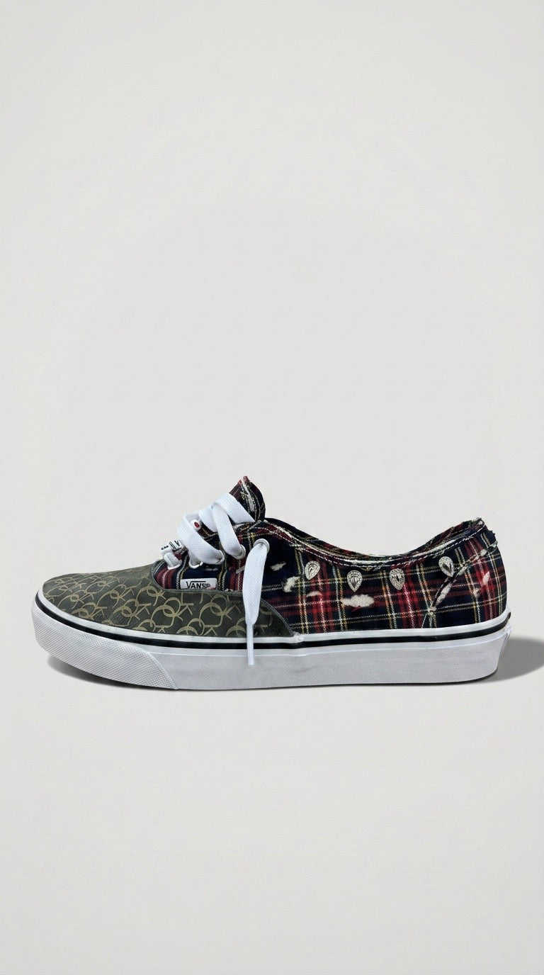 Kyo Monogram Authentic Van