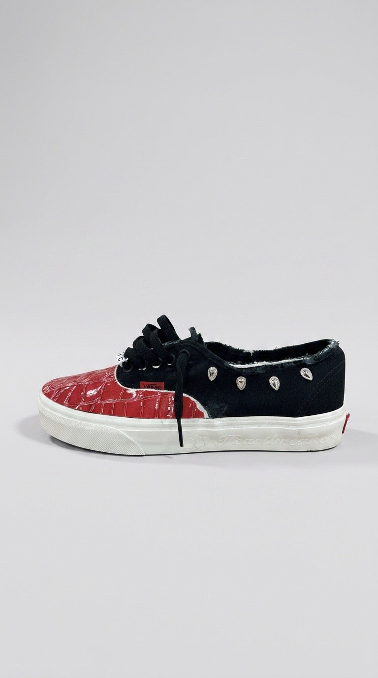 Red Croc Authentic