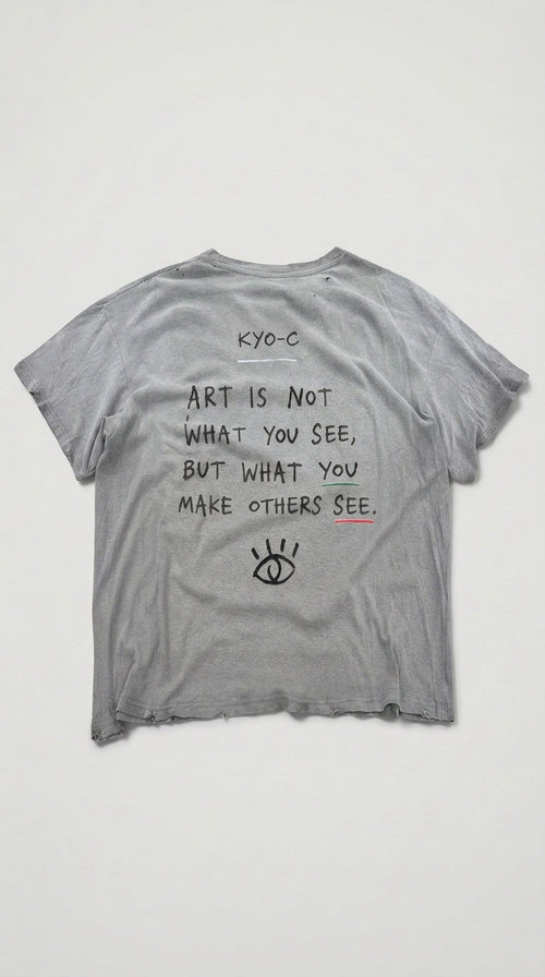 1 of 1 REMASTERED PICASSO ART Tee