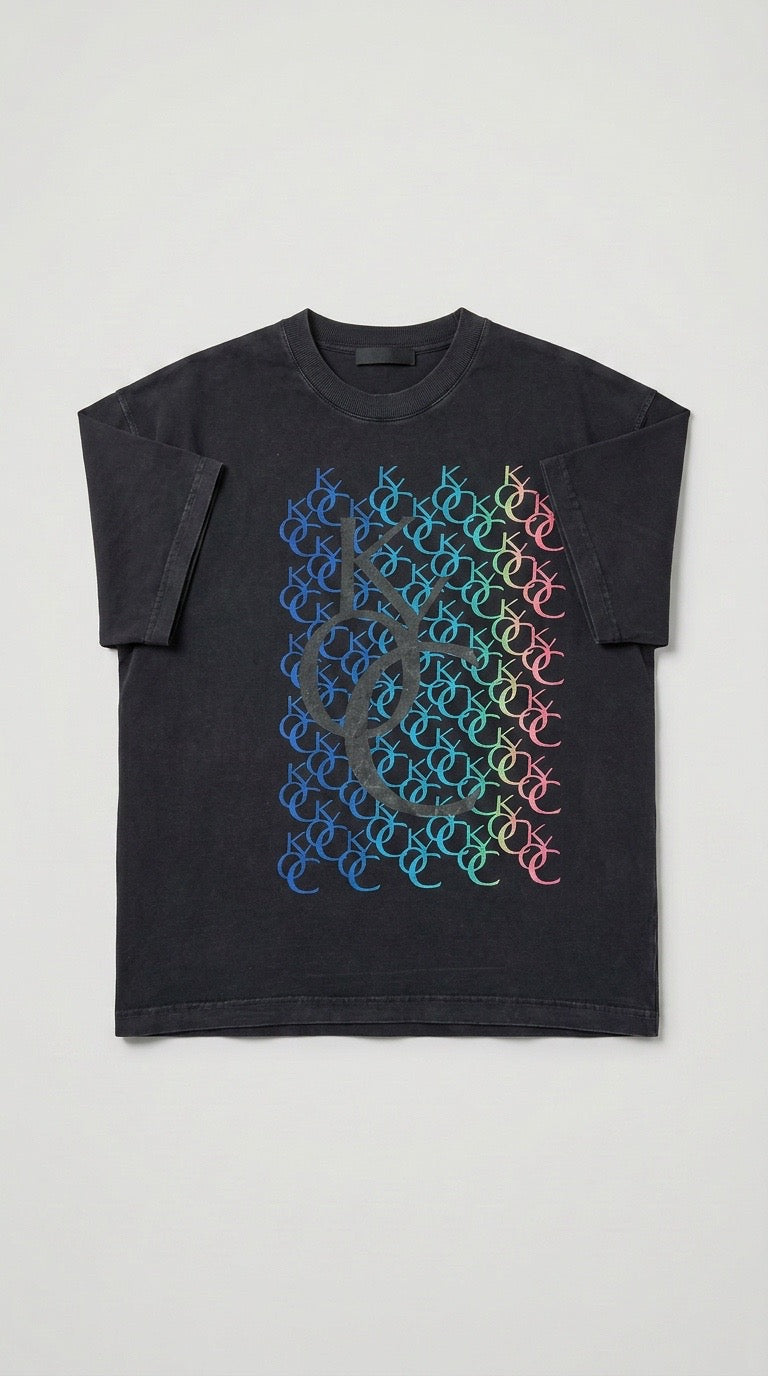 Premium Monogram tee