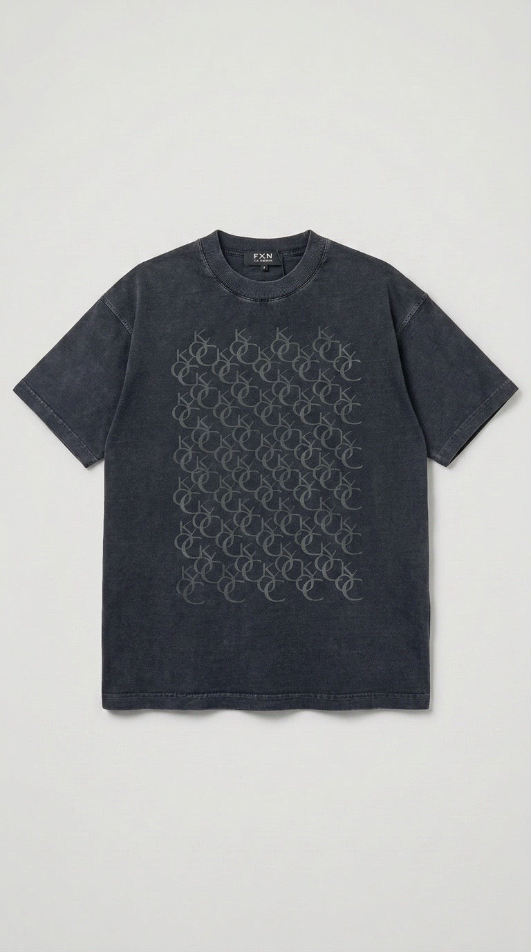 Premium Monogram tee