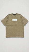 Premium Monogram box logo tee