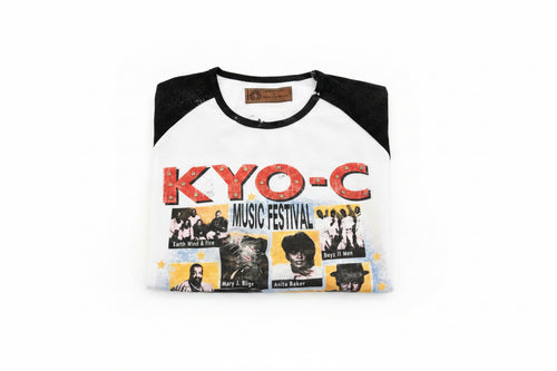 1 of 1 Remastered Essence Fest tee.