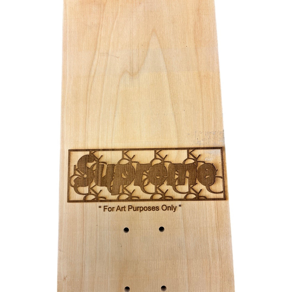 SKATEBOARD DECK