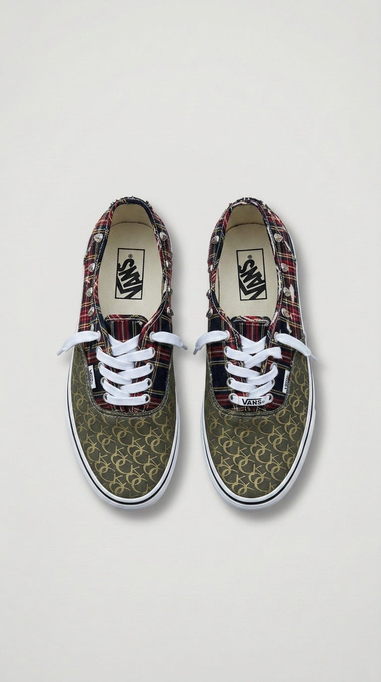 Kyo Monogram Authentic Van