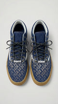 Denim old skool Monogram