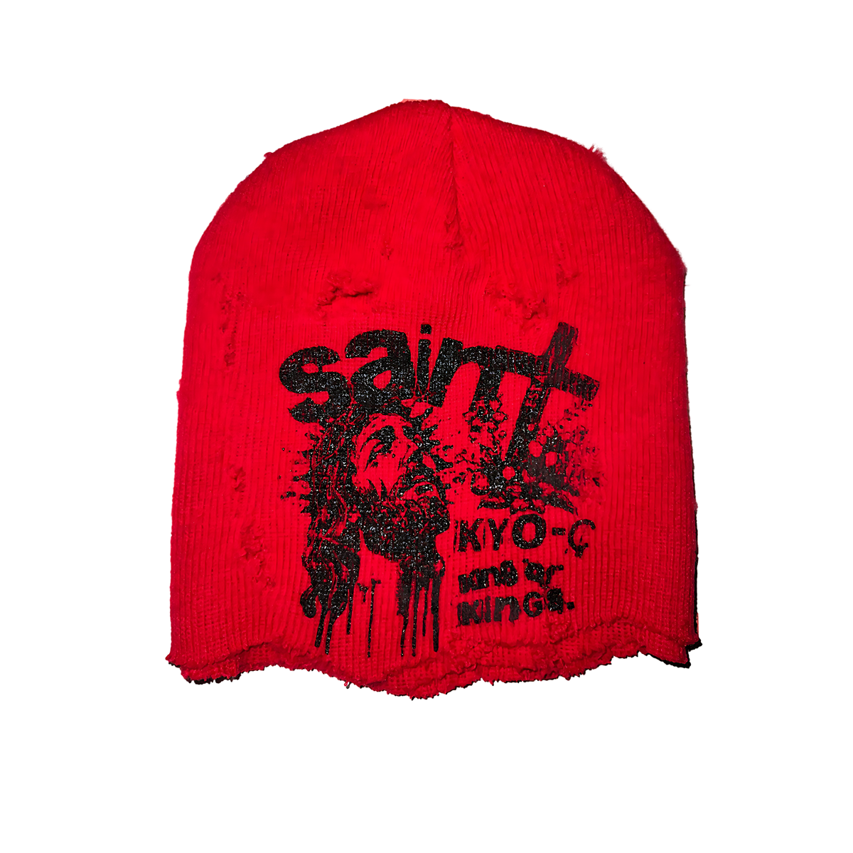 Distressed Saint Skully