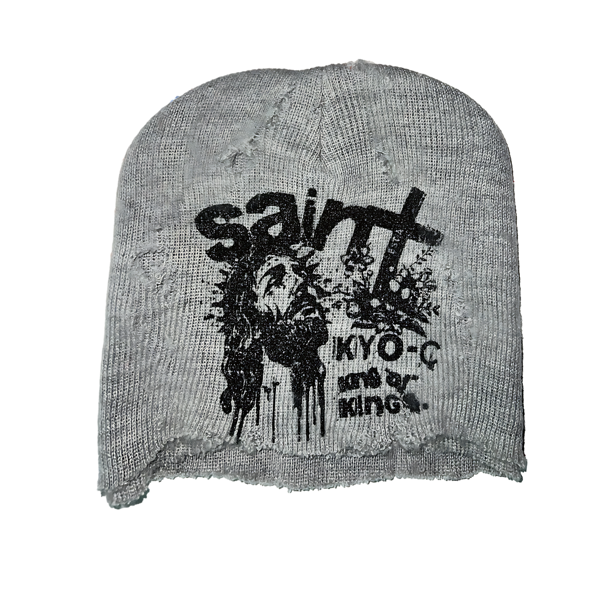 Distressed Saint Skully