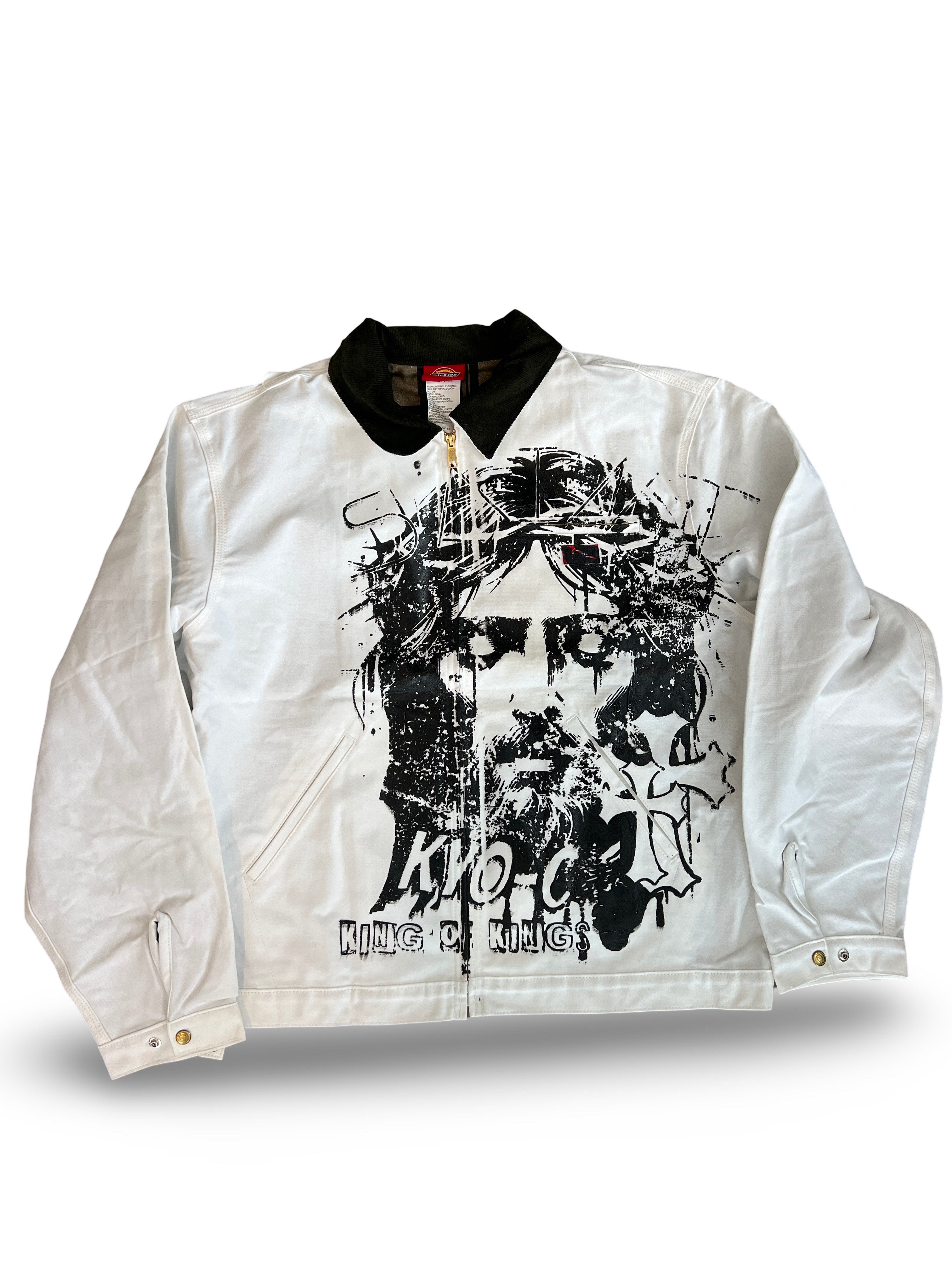 SAINT KYO-C PAINTER JACKET