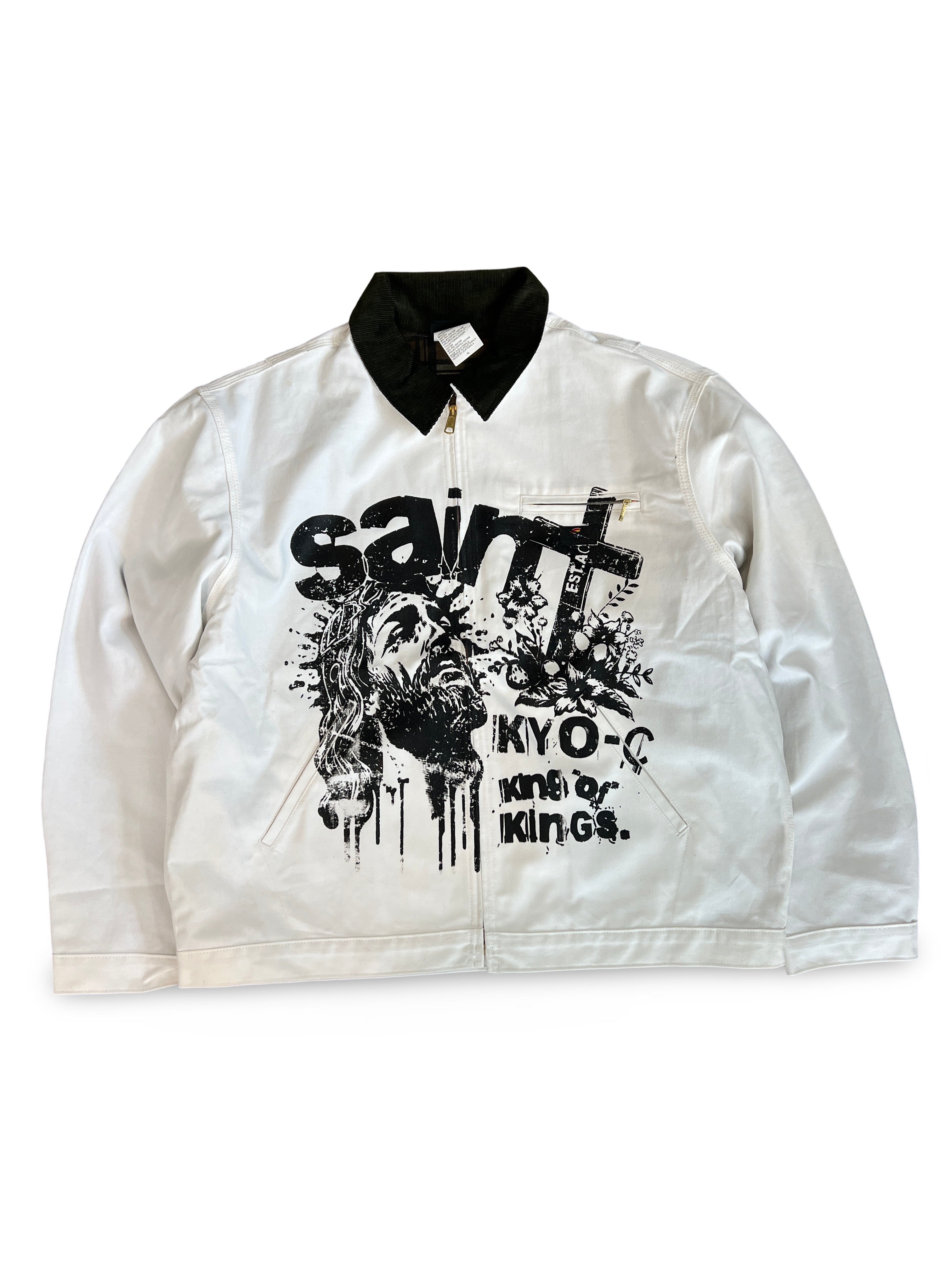 SAINT KYO-C PAINTER JACKET